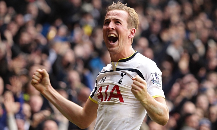 Harry Kane lại nổ súng, Tottenham tiếp tục dẫn đầu bảng J