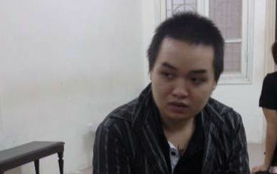 Hành hung cảnh sát, dọa mang bình ga nổ tung đồn