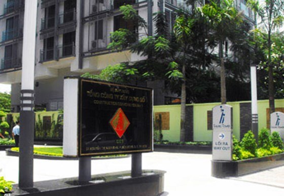 Cổ phần hóa Công ty mẹ - Tổng Công ty Vật liệu xây dựng số 1 