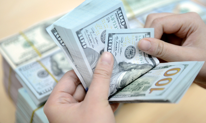 Giá USD/VND hôm nay 6/11: Đồng loạt tăng giá
