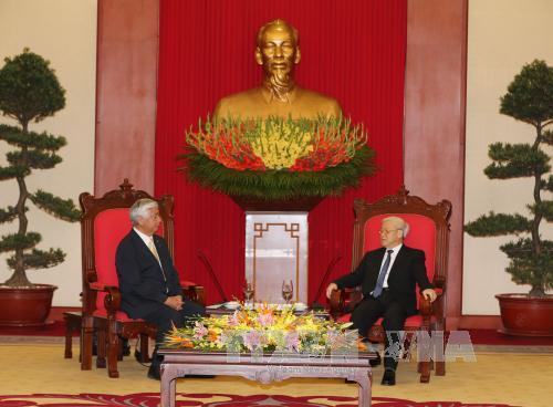 Nhật Bản đặc biệt coi trọng quan hệ với Việt Nam