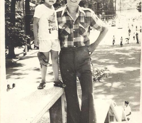 Hai người đàn ông quyền lực đứng sau thành công của Thu Minh