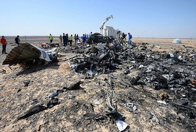 Vụ máy bay Nga rơi: Thi thể bé gái