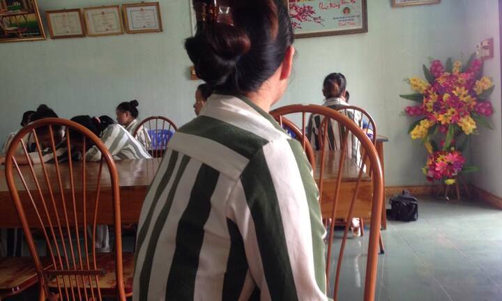 Cuộc đời cô gái chôn vùi tuổi xuân nơi trại giam