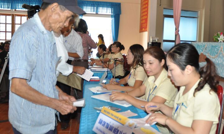 Hoàn thiện quy định về bảo hiểm xã hội và quỹ hưu trí tự nguyện