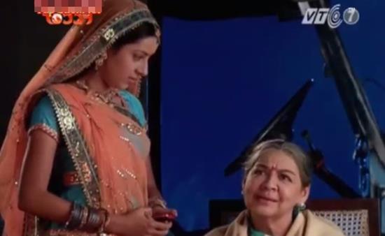 Cô dâu 8 tuổi phần 5 tập 34: Jagdish bỏ Gauri để về tham gia lễ hội với gia đình