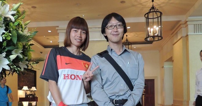 'Bóng đá Việt Nam là thị trường khai thác của Nhật Bản'