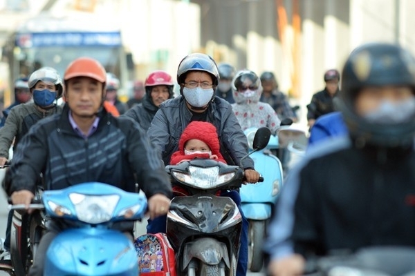 Mùa đông năm nay miền Bắc sẽ ấm hơn những năm trước