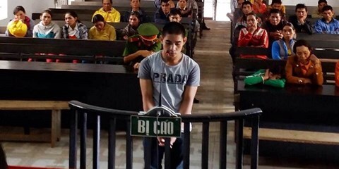 Nam thanh niên hiếp dâm bé gái khi sang nhà hàng xóm chơi