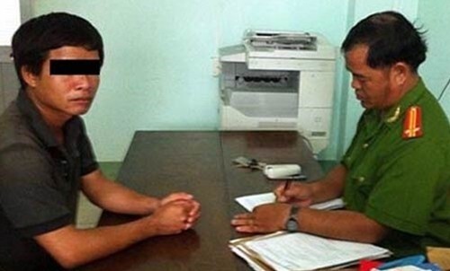 Bắt cặp vợ chồng điều hành đường dây mại dâm