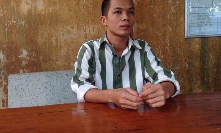 Nỗi ân hận của kẻ giết người chỉ vì chạm tay trong đám cưới