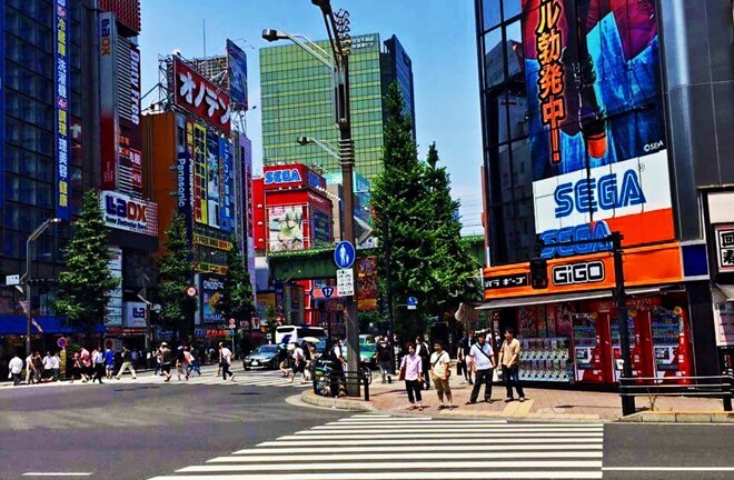 Những điểm tham quan không tốn tiền ở Tokyo