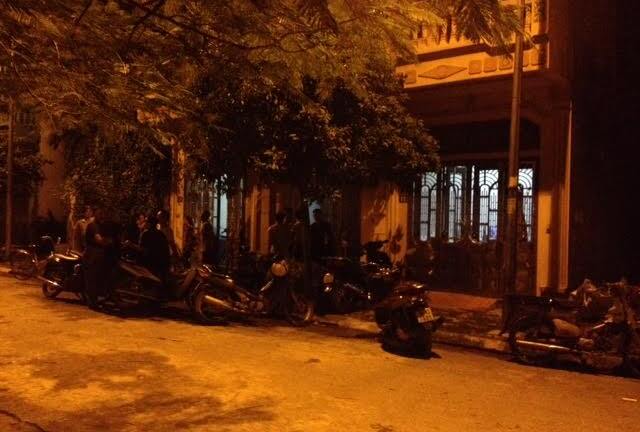 Hà Nội: Nghi án bé trai gần 3 tuổi bị bắt cóc