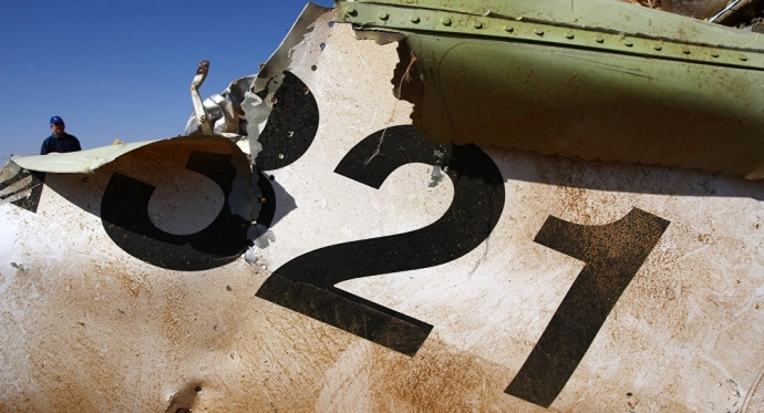 Vụ máy bay Nga rơi: 