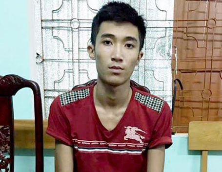 Trộm vàng đem về vườn nhà chôn cất