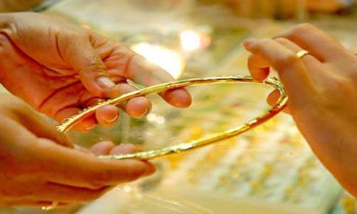 Giá vàng SJC cuối giờ chiều nay (8/11) bất ngờ tăng nhẹ