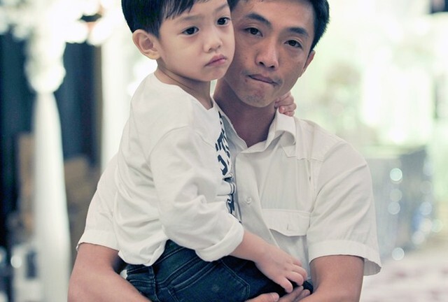 Lộ diện người 