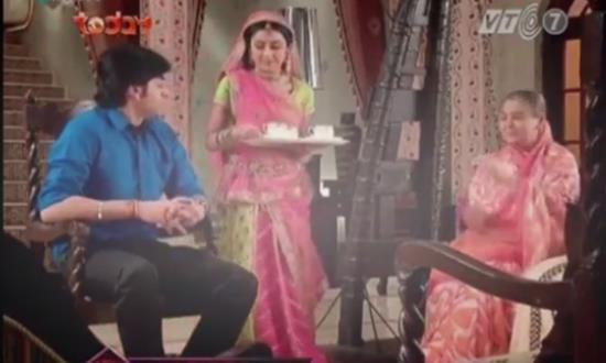 Cô dâu 8 tuổi phần 5 tập 37:Hành động lãng mạn như phim Hàn của Jagdish - Anandi