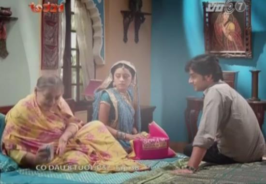 Cô dâu 8 tuổi phần 5 tập 38:Bà Kalyani rục rịch tổ chức lễ hội bí mật cho em gái
