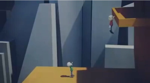 1 phút phim hoạt hình về hội chứng 