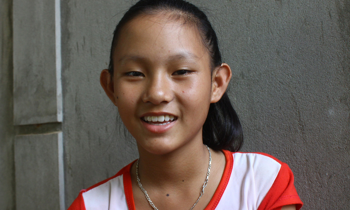 Cô học trò lớp 6 cứu 2 em nhỏ bị đuối nước