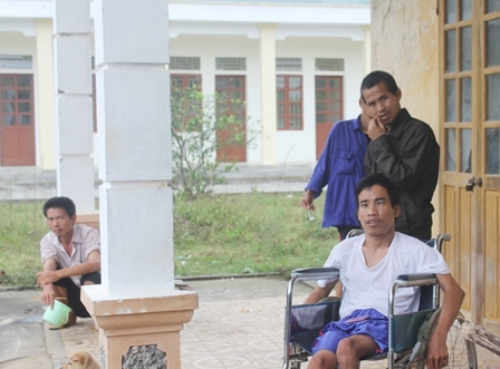 Trần tình số tiền gần 800 triệu: Có