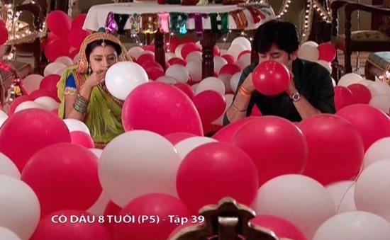 Cô dâu 8 tuổi phần 5 tập 39: Không gian lãng mạn của Jagdish và Anandi