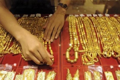 Điều tra làm rõ các tiệm kinh doanh vàng, bạc dởm của Trung Quốc