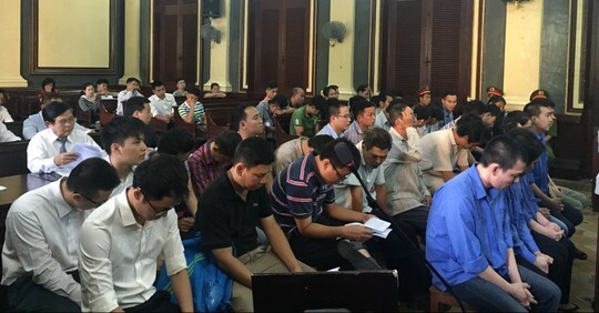 Xét xử đường dây đánh bạc M88 với số tiền lên tới 644 tỷ