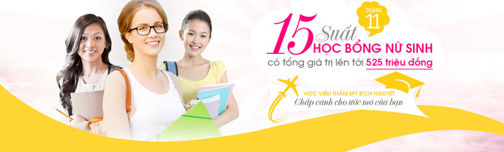 Học bổng “vàng” trao tay – Nhận ngay việc làm lương 10 triệu/tháng