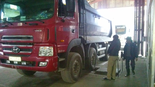 Cổ phần hóa Công ty Đăng kiểm phương tiện GTVT Hà Tĩnh