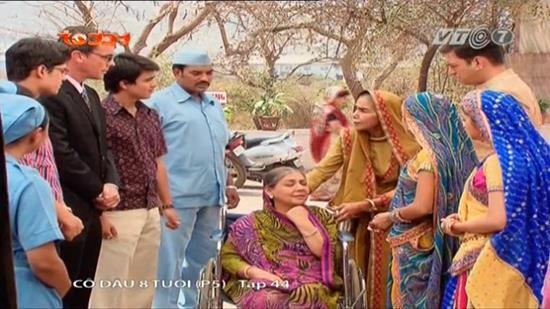 Cô dâu 8 tuổi phần 5 tập 44: Cuộc cãi vã nảy lửa của Gauri và Jagdish