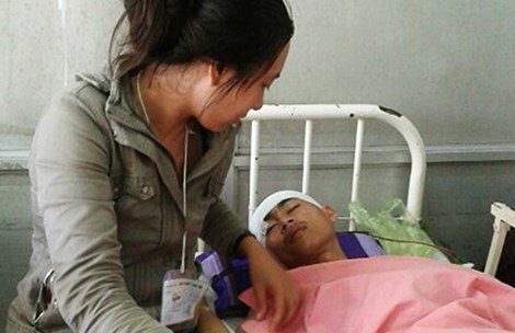 Mâu thuẫn đã 4 năm vẫn tìm cả nhà để truy sát