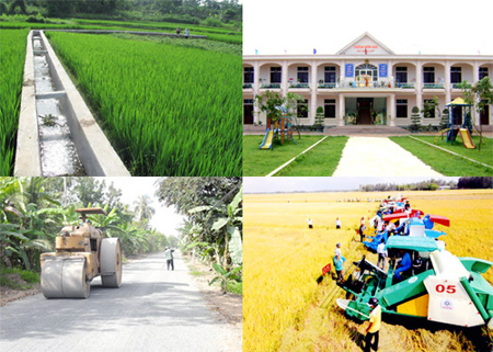 Gom gọn chỉ còn 2 chương trình mục tiêu quốc gia