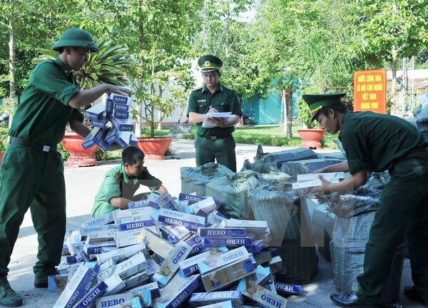 Khởi tố 1.066 vụ án hình sự liên quan đến buôn lậu và gian lận thương mại