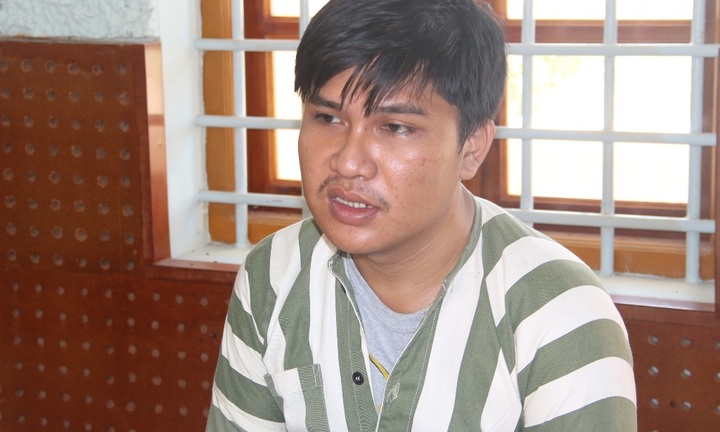 Thanh niên giả bạn trai nhắn tin lừa thiếu nữ vào nhà nghỉ