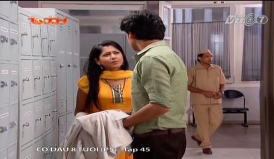 Cô dâu 8 tuổi phần 5 tập 45: Jagdish bị đuổi việc khỏi bệnh viện