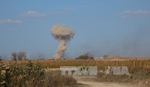 Tướng Mỹ đề xuất lập vùng cấm bay tại Syria