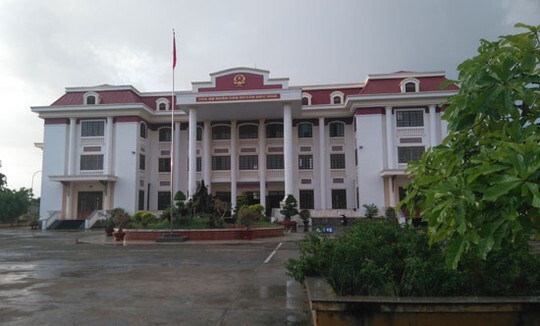 “Quên” thi hành án với kẻ trộm sau 6 năm tuyên phạt