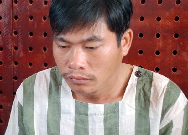 Chồng sát hại vợ vì... mâu thuẫn phân chia tài sản