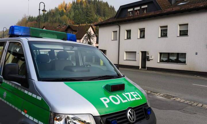 Đức: Kinh hoàng phát hiện thi thể của 7 trẻ em trong một căn hộ