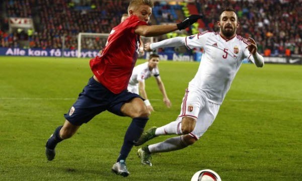 Link sopcast xem trực tiếp Hungary vs Na Uy 02h45