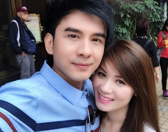 Vợ Đan Trường: 