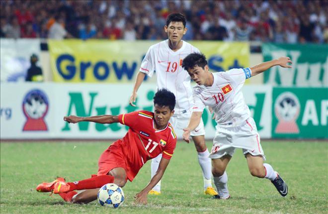 Thay đổi lịch thi đấu của U21 HAGL ở giải U21 Quốc tế