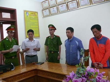 Vụ sập giàn giáo tại Fomosa: Hoãn phiên xử vì bị cáo ốm
