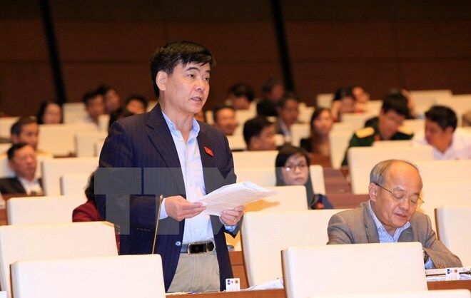 Kỳ họp thứ 10 của Quốc hội: Trả lời đầy đủ kiến nghị của cử tri