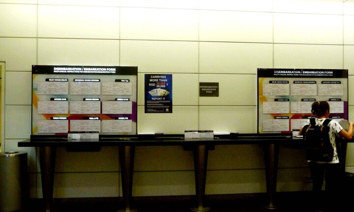 Du lịch Singapore và những điều cần biết