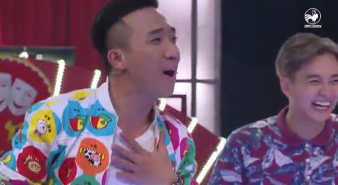 Trấn Thành, Ngô Kiến Huy bị phát hiện 