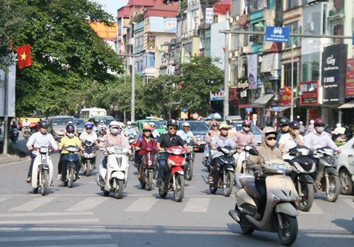 Dự báo thời tiết hôm nay 17/11: Ngày nắng, nhiệt độ cao