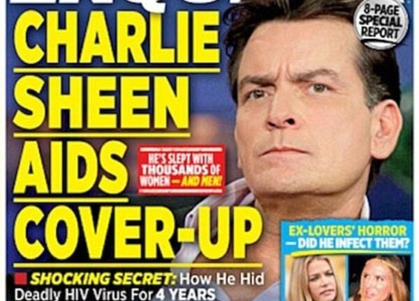 Công bố danh tính sao hạng A có HIV gây chấn động Hollywood